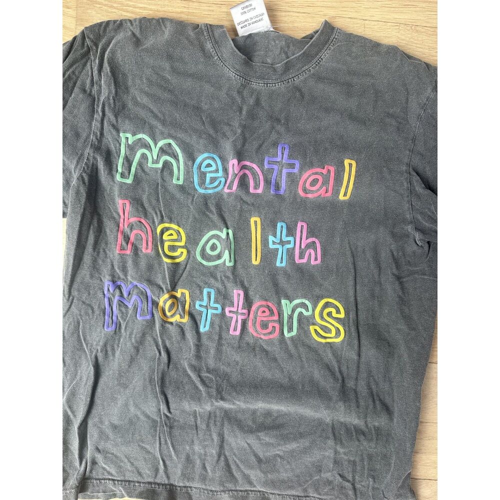 Project Happiness Mental Health Matters Shirt